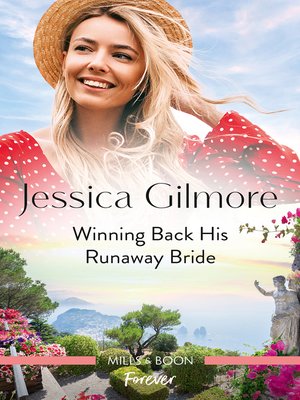 cover image of Winning Back His Runaway Bride